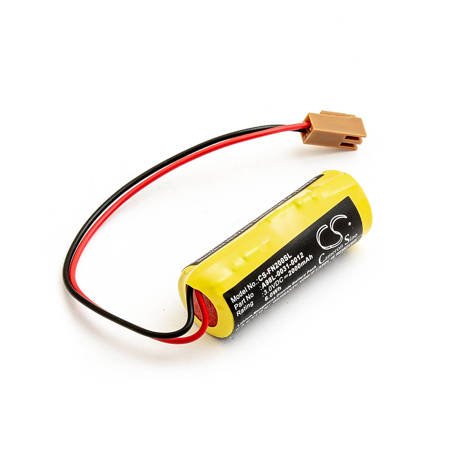 Bateria litowa zamienna GE Fanuc 3V CR17450E-RL, A02B-K0200-K102, A98L-0031-0012