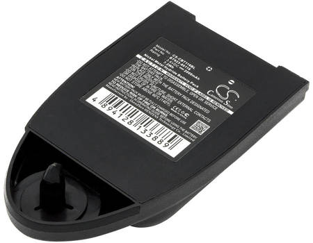 Bateria zamienna do Cattron Theimeg BAT-0000327, BT923-00116 3,6V 2000mAh do Excalibur remote