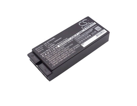 Bateria zamienna do Danfoss /Ikusi BT12 7,2V 2000mAh do 2303696, TM63, TM64 02