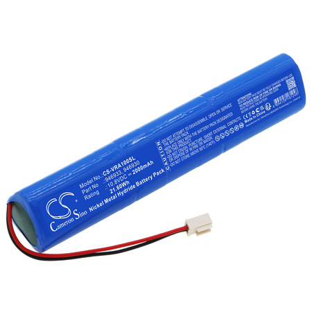 Bateria zamienna do Rolet Solarnych SS Velux 946933, 946930, 846933 10,8V 2000mAh NiMH