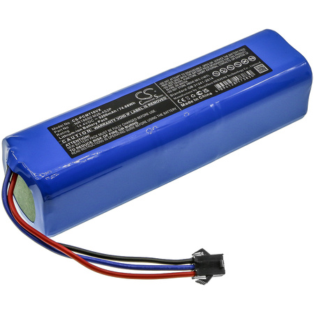 Bateria zamienna do Xiaomi SUN-INTE-181 14,4V 5200mAh Li-Ion do Xiaomi Viomi S9 Proscenic M8 PRO