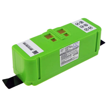 Bateria zamienna do iRobot Roomba 4376392 640 670 680 960 980 14,4V 5200mAh Li-Ion