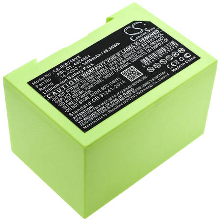 Bateria zamienna do iRobot Roomba i7 i4 i8 ABL-D1 3400mAh Li-Ion 14.4V