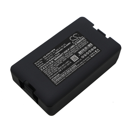 Bateria zamienna do kosiarek Gardena Sileno Life Sileno 2020 Automower 310 2006 Husqvarna 5902142-04, 593 24 72-01 18V 2500mAh Li-Ion do Flymo Easilife 200, Easilife 350, Easilife 500, Easilife