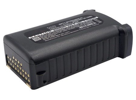 Bateria zamienna skanera Symbol BRTY-MC90SAB00-01, BTRY-MC90GKAB0E-10 7,4V 3400mAh do MC9000seriaG/K/S, MC9060seriaG/KS, MC9090seriaG/K/S
