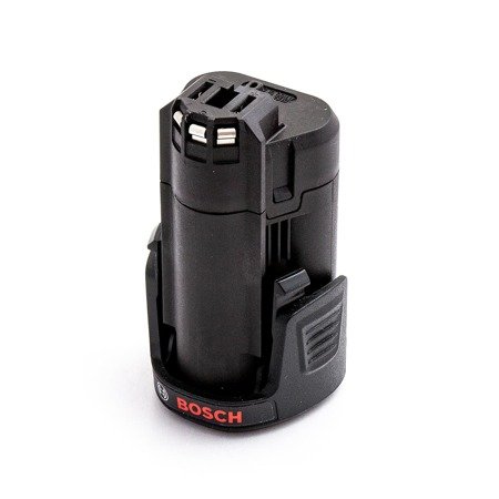 Oryginalna bateria Bosch 1607A350CU, 2607336863, 2607336864, 2607337215 10.8-12V 2.0Ah Li-on do elektronarzędzi PMF 10.8 LI, PSM 10.8 LI, PSR 10.8 Li-2