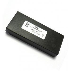 Oryginalna bateria Danfoss /Ikusi BT12 7,2V 1300mAh do 2303696, TM63, TM64 02