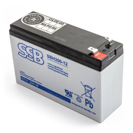 RBC114 APC UPS zestaw baterii SSB SBH