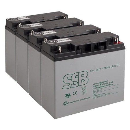 RBC55 APC UPS zestaw baterii SBL
